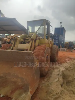 Caterpillar 950C Wheel Loader
