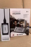 Kingston XS2000 2TB External SSD - 3