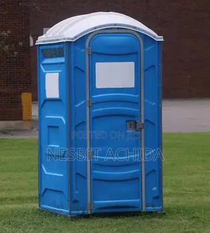 Vantage Mobile Toilet Mai Ɗaukar Hannu