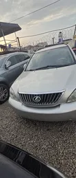 Lexus RX 2008 Silver - 4