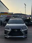 Lexus NX 200t AWD 2016 Grey - 1