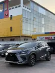 Lexus NX 200t AWD 2016 Grey - 2