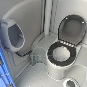 Fastlink Mobile Toilet Sayarwa