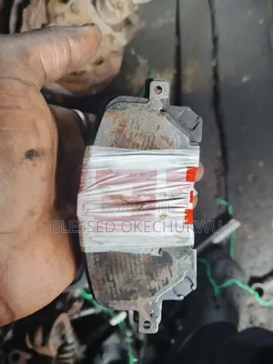 Tokunbo Brake Pad na Toyota Corolla 2005