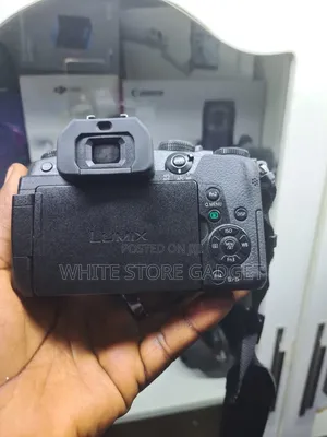 Panasonic Lumix DMC-G85 Kamara