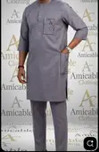 Jeffrey Stitches Senator Suit Na Maza - 2