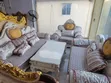 Royal Sofa Set with Table - 1