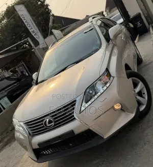 Lexus RX 350 AWD 2013 - Foreign Used
