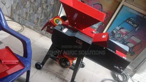 Brand New Chaff Cutter with Conveyor