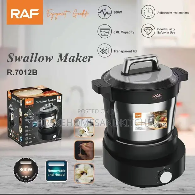 Brand New RAF 6L Swallow Maker - 1