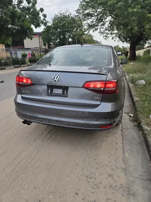 Volkswagen Jetta 2017 Grey TSI
