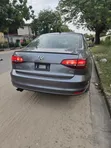 Volkswagen Jetta 2017 Gray TSI - 1