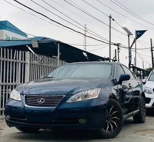 Lexus ES 350 2008 Blue