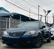 Lexus ES 350 2008 Blue - 1