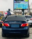 Lexus ES 350 2008 Blue - 4