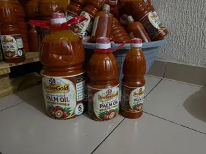 TeeTeeGold Pure Palm Oil