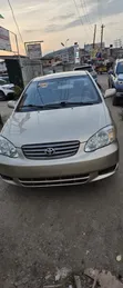 Toyota Corolla 2004 Zinariya - 2