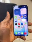 Apple iPhone 16 256GB Blue - 2