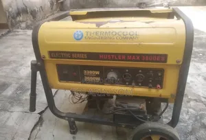 Haier Thermocool Hustler Generator 3.3kW/3.6kW