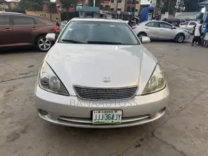 Lexus ES 330 2005 Silver