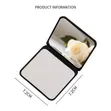 Double-Sided Portable Cosmetics Mirror - 3