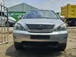 Lexus RX 330 2006 Silver - 1