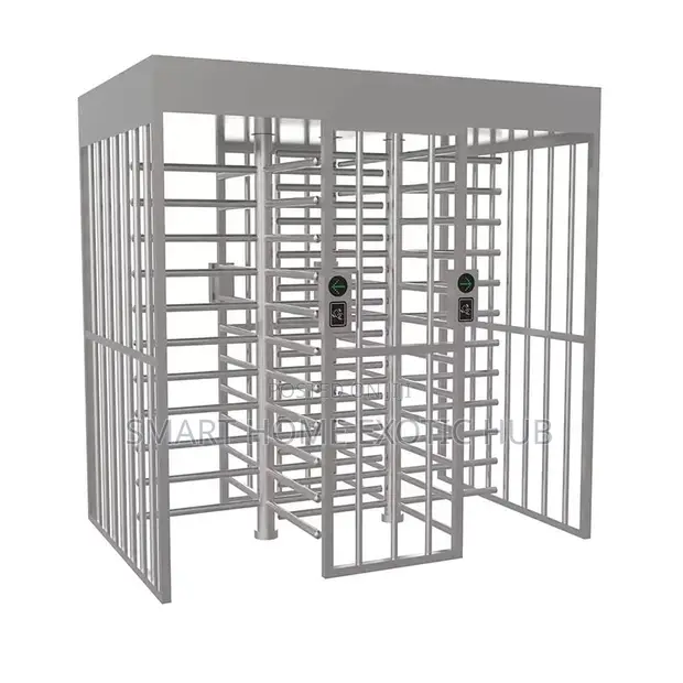 Full Height Double Turnstile Gate - RS 998 - 1