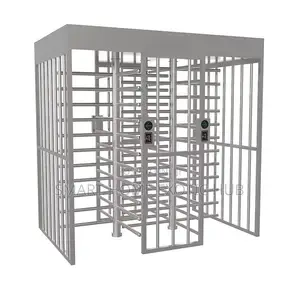 Full Height Double Turnstile Gate - RS 998