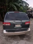 Toyota Sienna LE 2002 Grey - 3