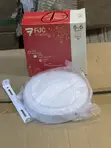Surface Light 12W Shuɗi da Fari - 2