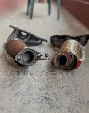 Lexus ES350 Catalytic Converter (Tokunbo)