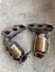 Lexus ES350 Catalytic Converter (Tokunbo) - 2
