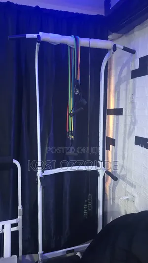 Pull Up Bar