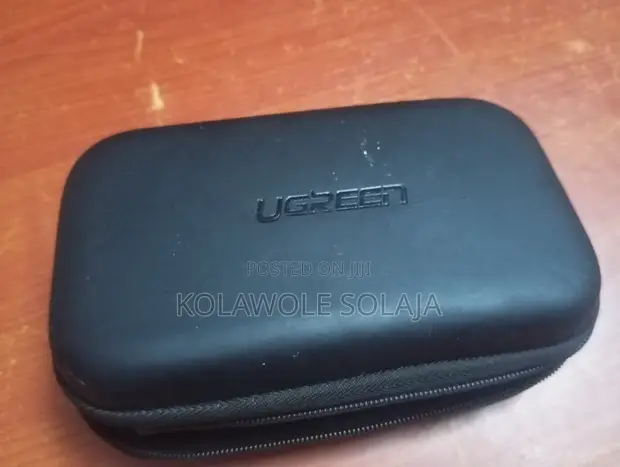 LaCie 5TB Rugged USB-C External HDD - 1