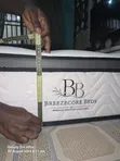 Breezecore 5-Zone Spring Mattress Bed - 2