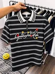 Polo Ralph Lauren T-Shirt Mai Girma Ga Maza Da Mata - 3