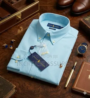 Premium Polo Ralph Lauren Long Sleeve Shirts