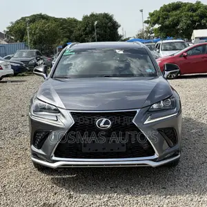 2016 Lexus NX 200t AWD F Sport - Kai daga Belgium