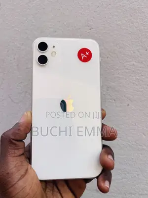 Sabon Apple iPhone 11 64GB White
