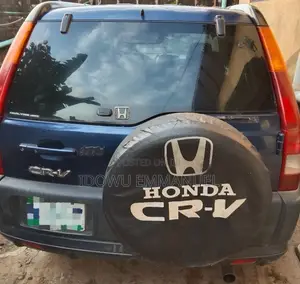 Honda CR-V 2003 Blue