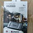 Kingston XS2000 External SSD 1TB - 1