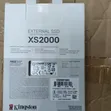 Kingston XS2000 External SSD 1TB - 2