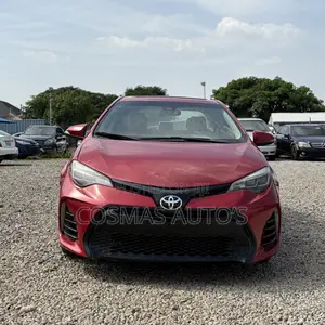 2017 Toyota Corolla XSE Sedan - Standard Belgium