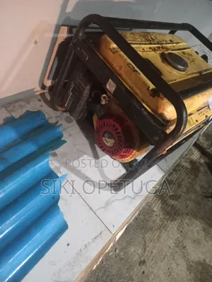 2.5kva Elepaq Generator