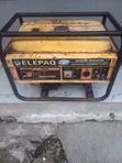 2.5kva Elepaq Generator - 2