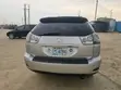 Lexus RX 350 2007 Silver - 1
