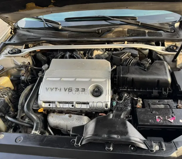 Lexus ES 330 2005 Silver - 1