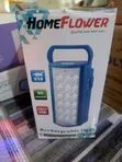 Home Flower Rechargeable LED Lantern 8118L - Blue - 3
