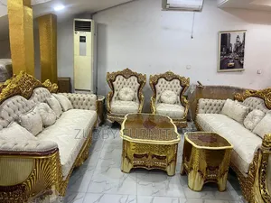 Brand New 10-Seater Imported Royal Chairs