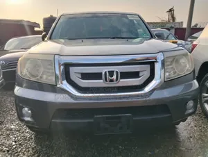 2011 Honda Pilot EX-L SUV